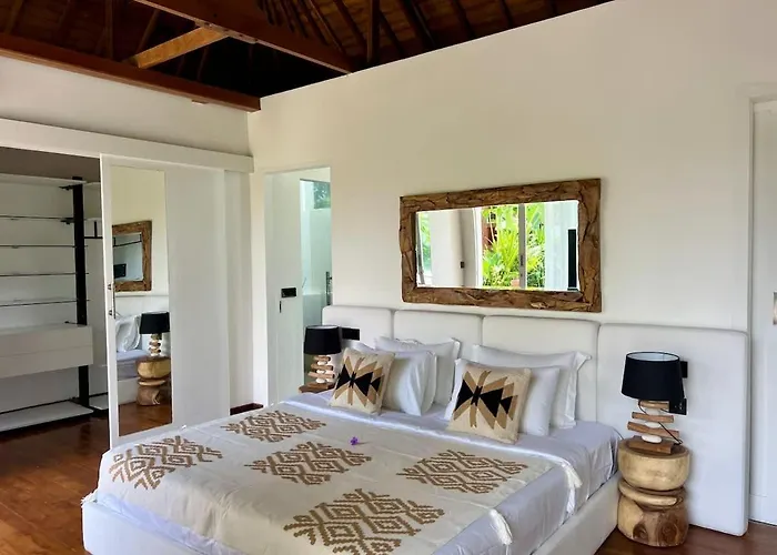 3br Luxury Retreat Umalas With Pool - Theo *