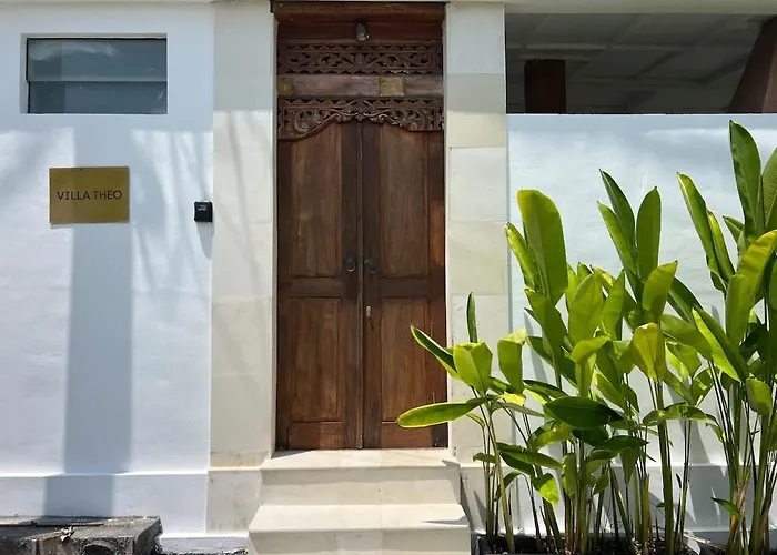 3br Luxury Retreat Umalas With Pool - Theo *