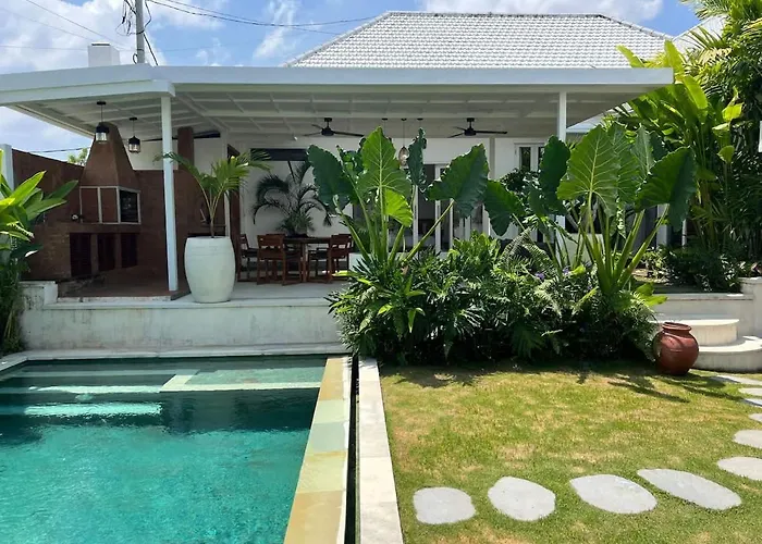 3br Luxury Retreat Umalas With Pool - Theo * Чангу