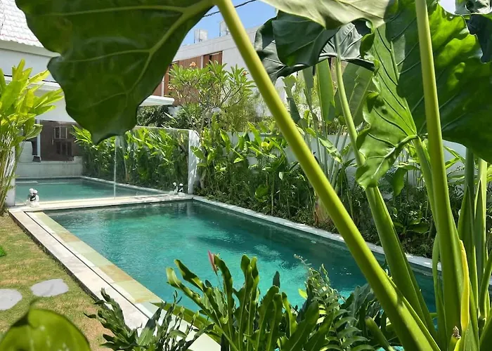 3br Luxury Retreat Umalas With Pool - Theo
