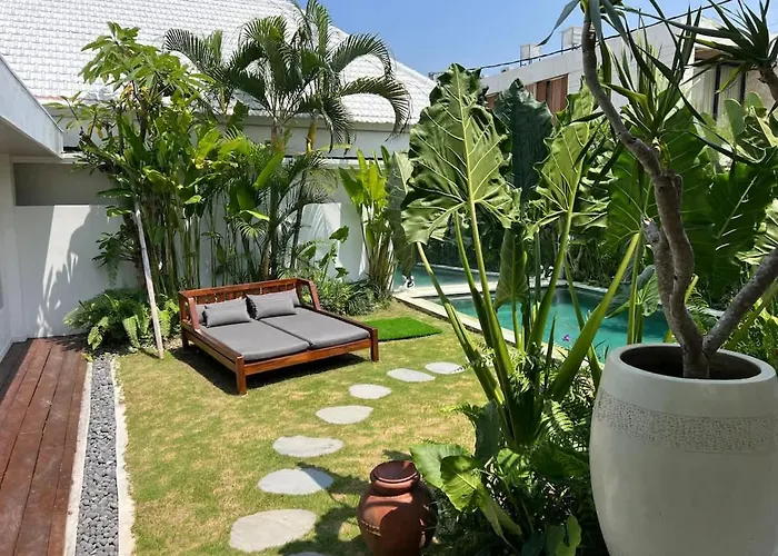 3br Luxury Retreat Umalas With Pool - Theo * Чангу