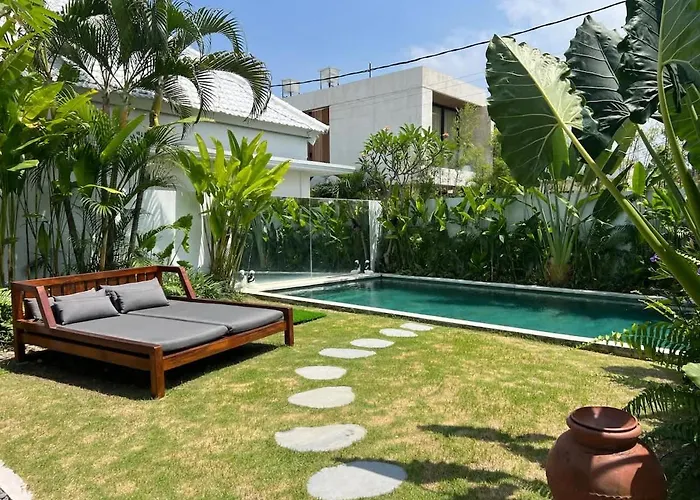3br Luxury Retreat Umalas With Pool - Theo * Чангу