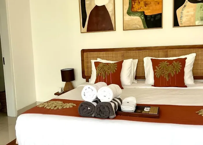 3br Luxury Retreat Umalas With Pool - Theo Вилла *