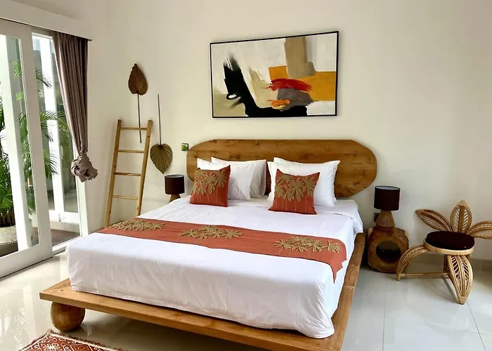 Вилла 3br Luxury Retreat Umalas With Pool - Theo