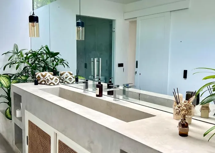 Вилла 3br Luxury Retreat Umalas With Pool - Theo *