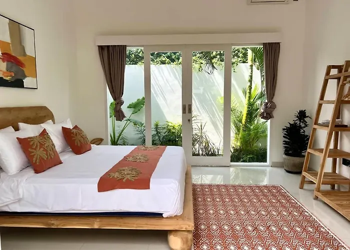 3br Luxury Retreat Umalas With Pool - Theo Вилла