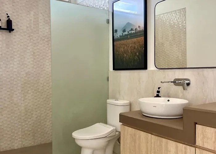 3br Luxury Retreat Umalas With Pool - Theo * Чангу