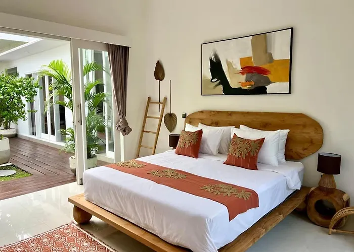Вилла 3br Luxury Retreat Umalas With Pool - Theo Чангу