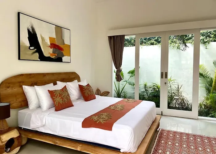 Вилла 3br Luxury Retreat Umalas With Pool - Theo
