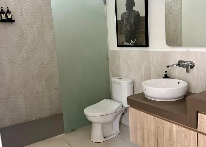 3br Luxury Retreat Umalas With Pool - Theo