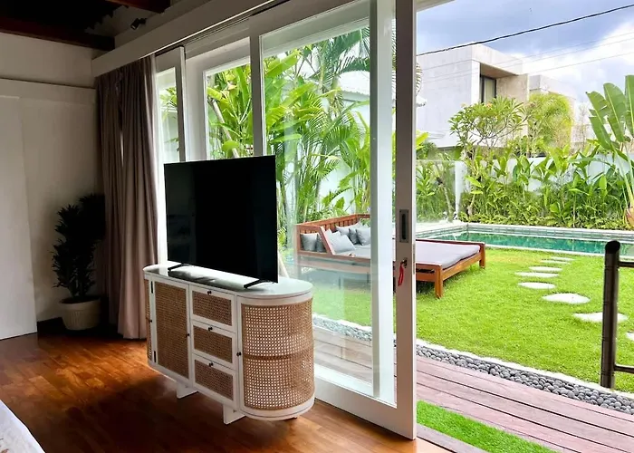 3br Luxury Retreat Umalas With Pool - Theo * Чангу