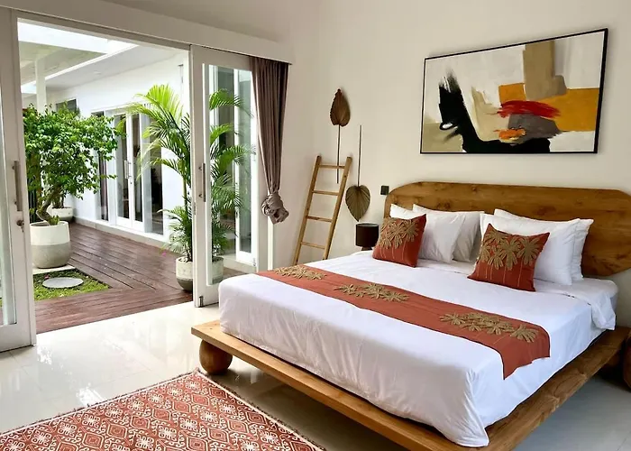 3br Luxury Retreat Umalas With Pool - Theo * Чангу